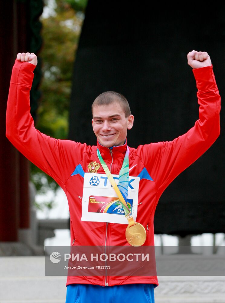 Сергей Бакулин