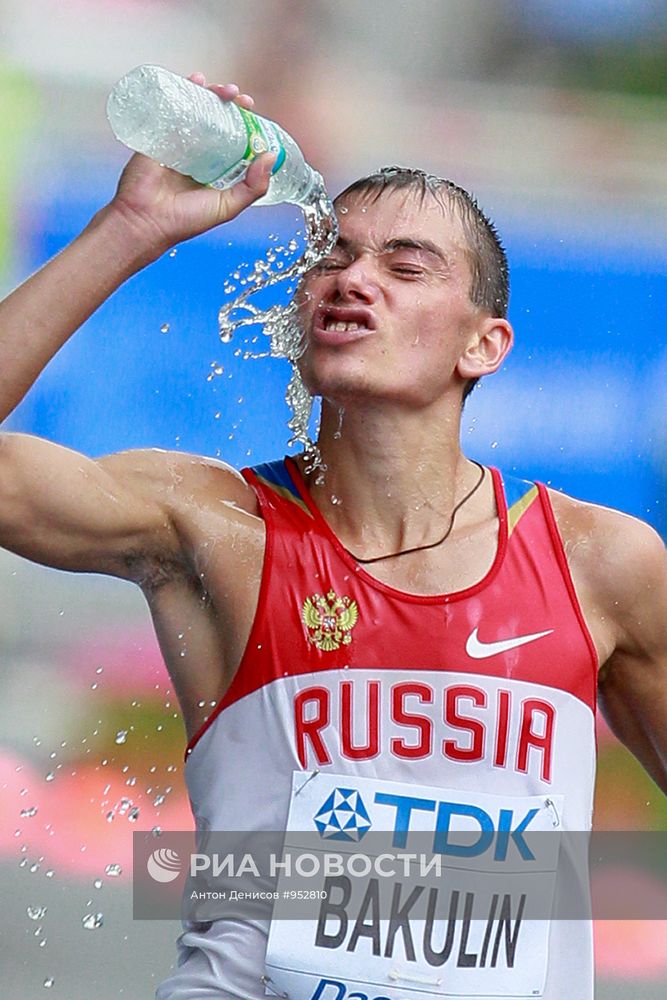 Сергей Бакулин