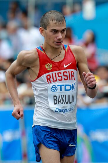 Сергей Бакулин