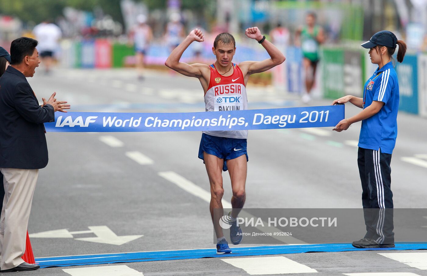Сергей Бакулин