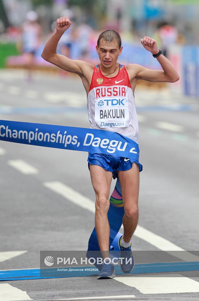Сергей Бакулин