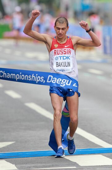 Сергей Бакулин