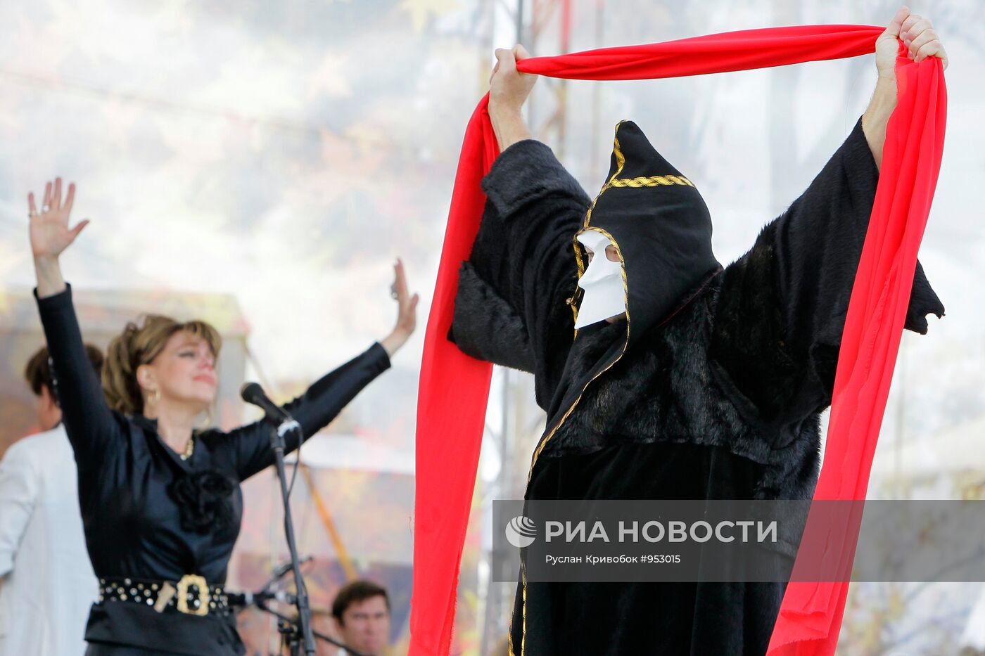 Любовь Казарновская