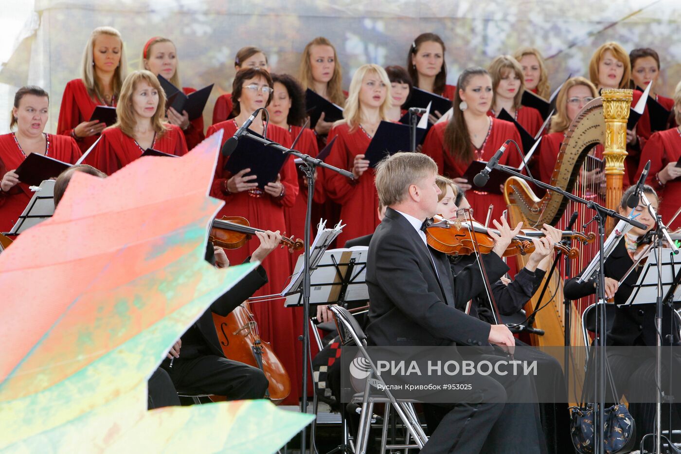 Московский фестиваль классической и джазовой музыки "Поклонение"
