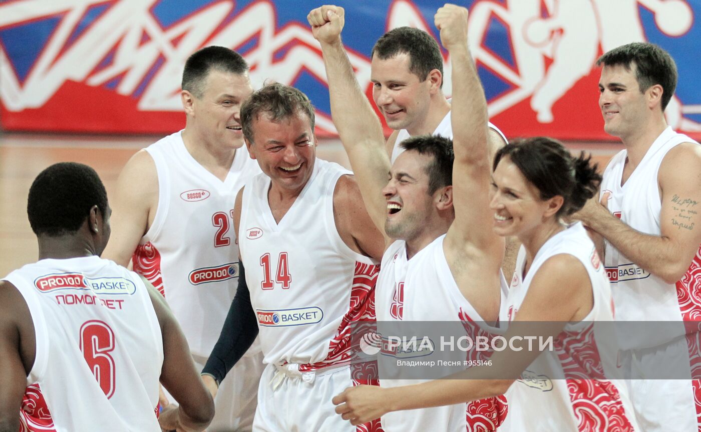 Спортсмены политики