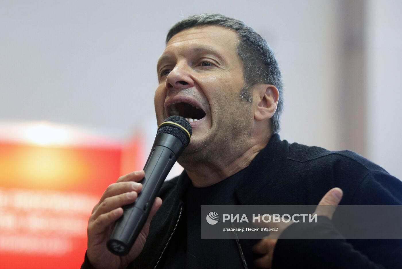 Владимир Соловьев | РИА Новости Медиабанк