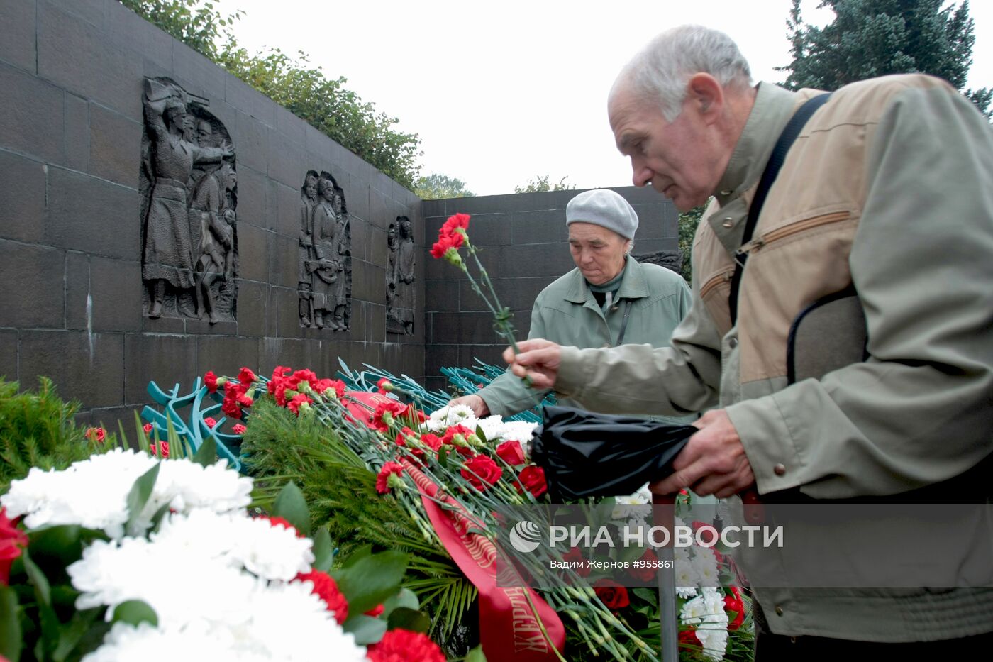 Мероприятия, посвященные 70-летию с начала блокады Ленинграда