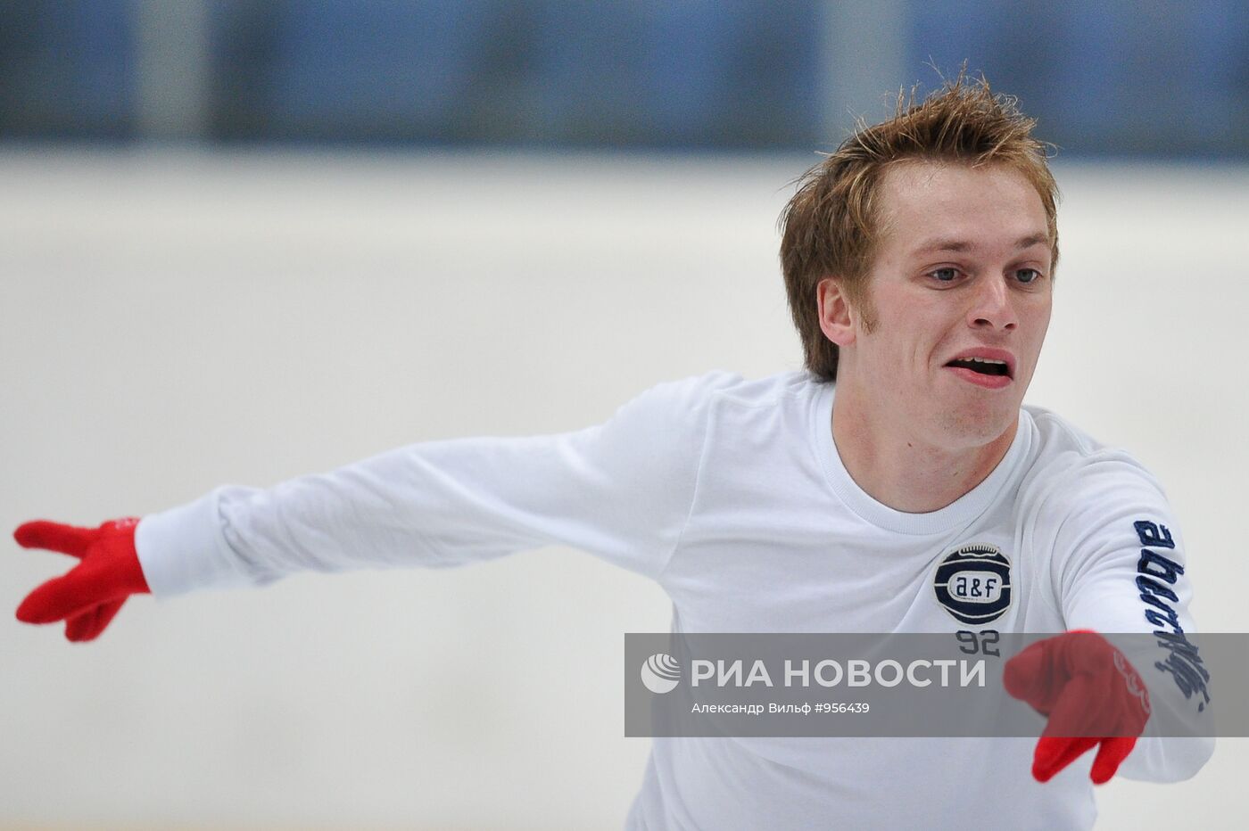 Сергей Воронов