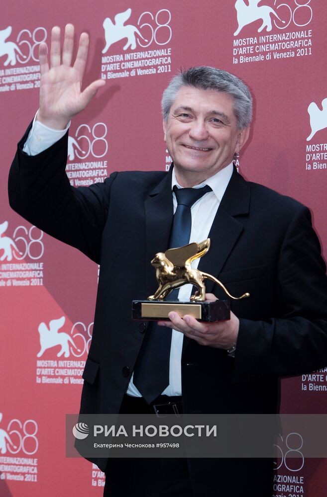 Александр Сокуров