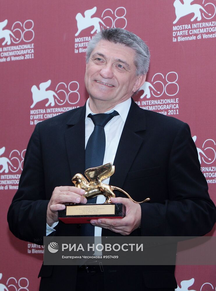 Александр Сокуров