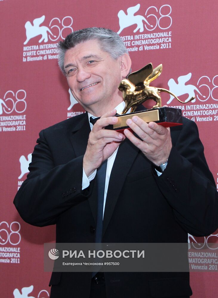 Александр Сокуров