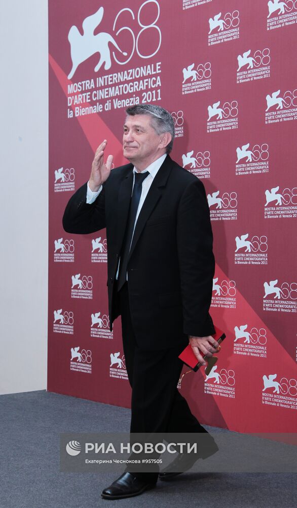 Александр Сокуров