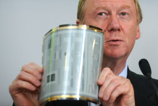 Анатолий Чубайс