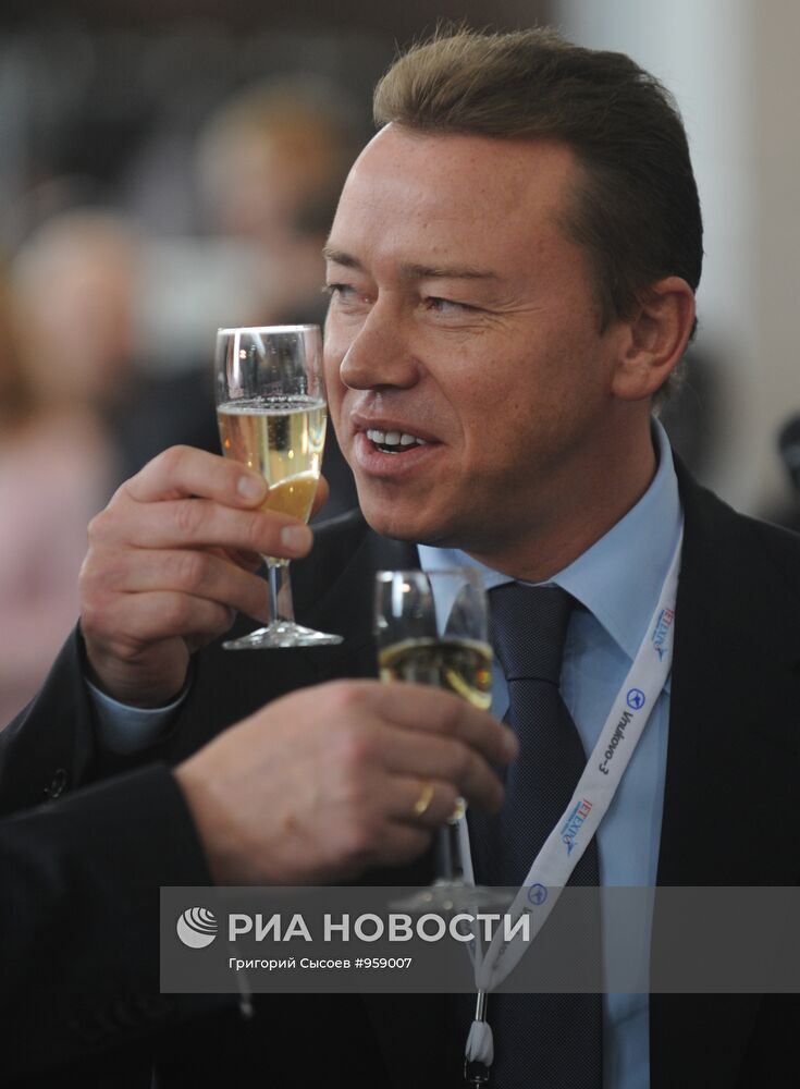 Международная выставка деловой авиации Jet Expo 2011