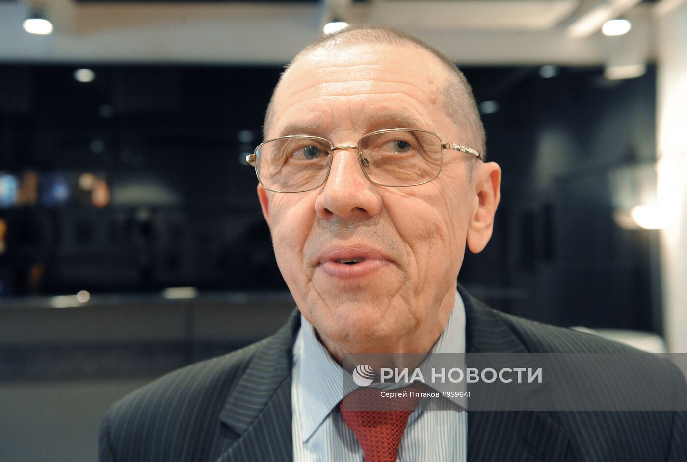 Сбор труппы театра на Таганке