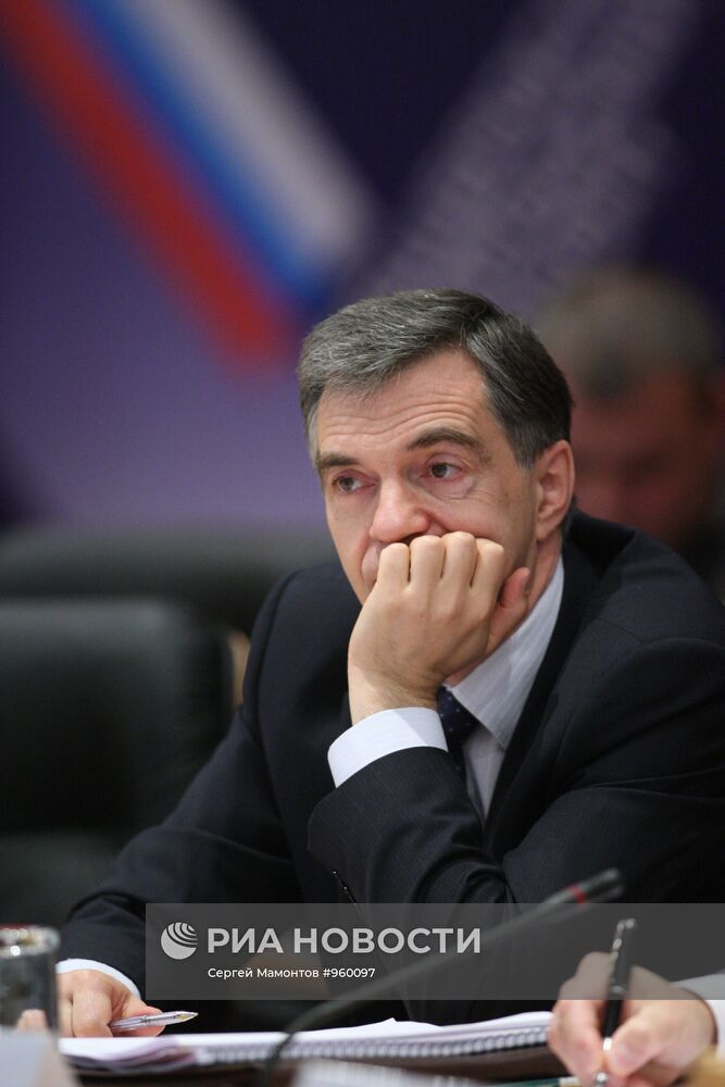 Тематический форум Общероссийского народного фронта