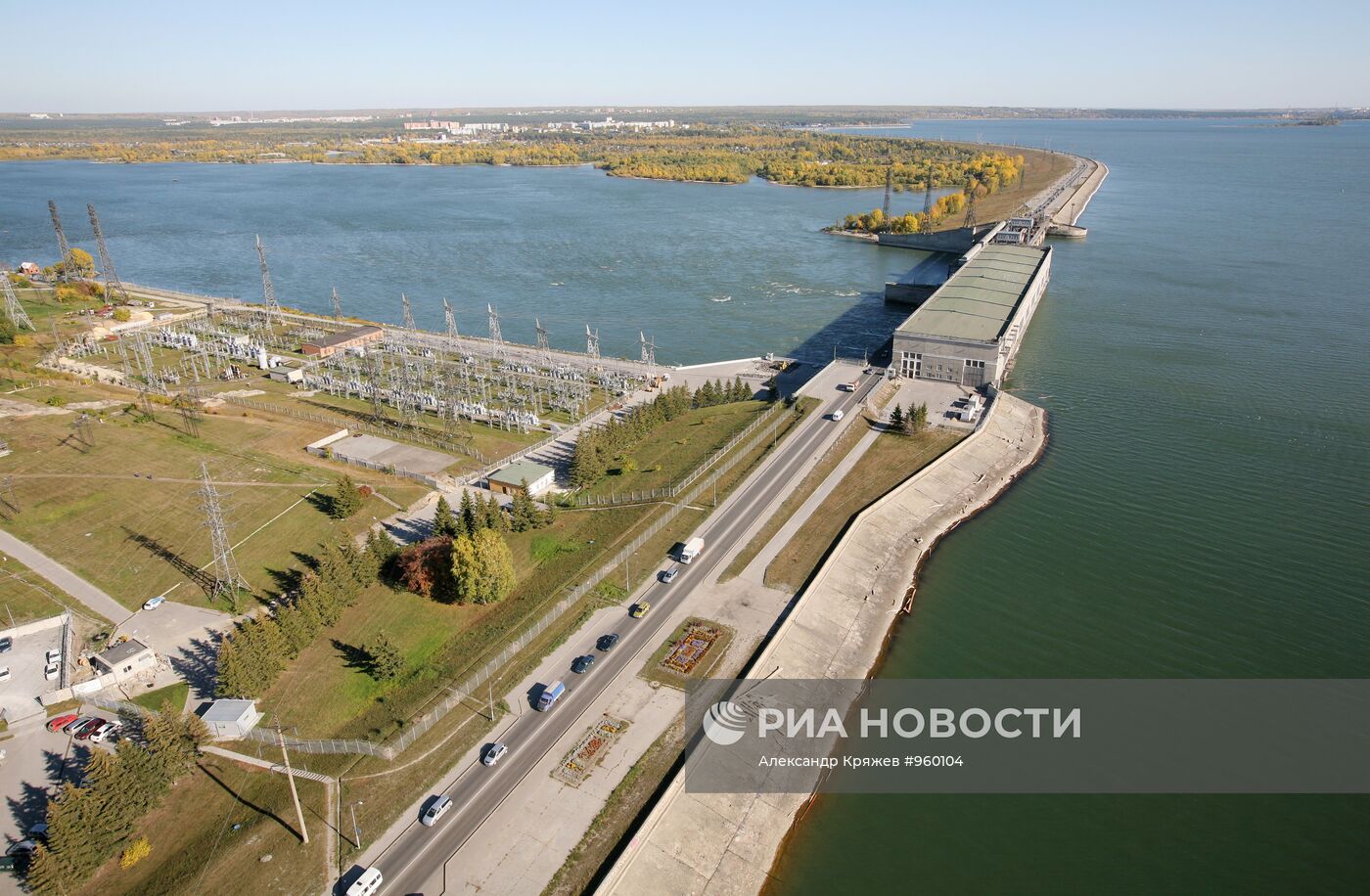 Регионы России. Новосибирская область