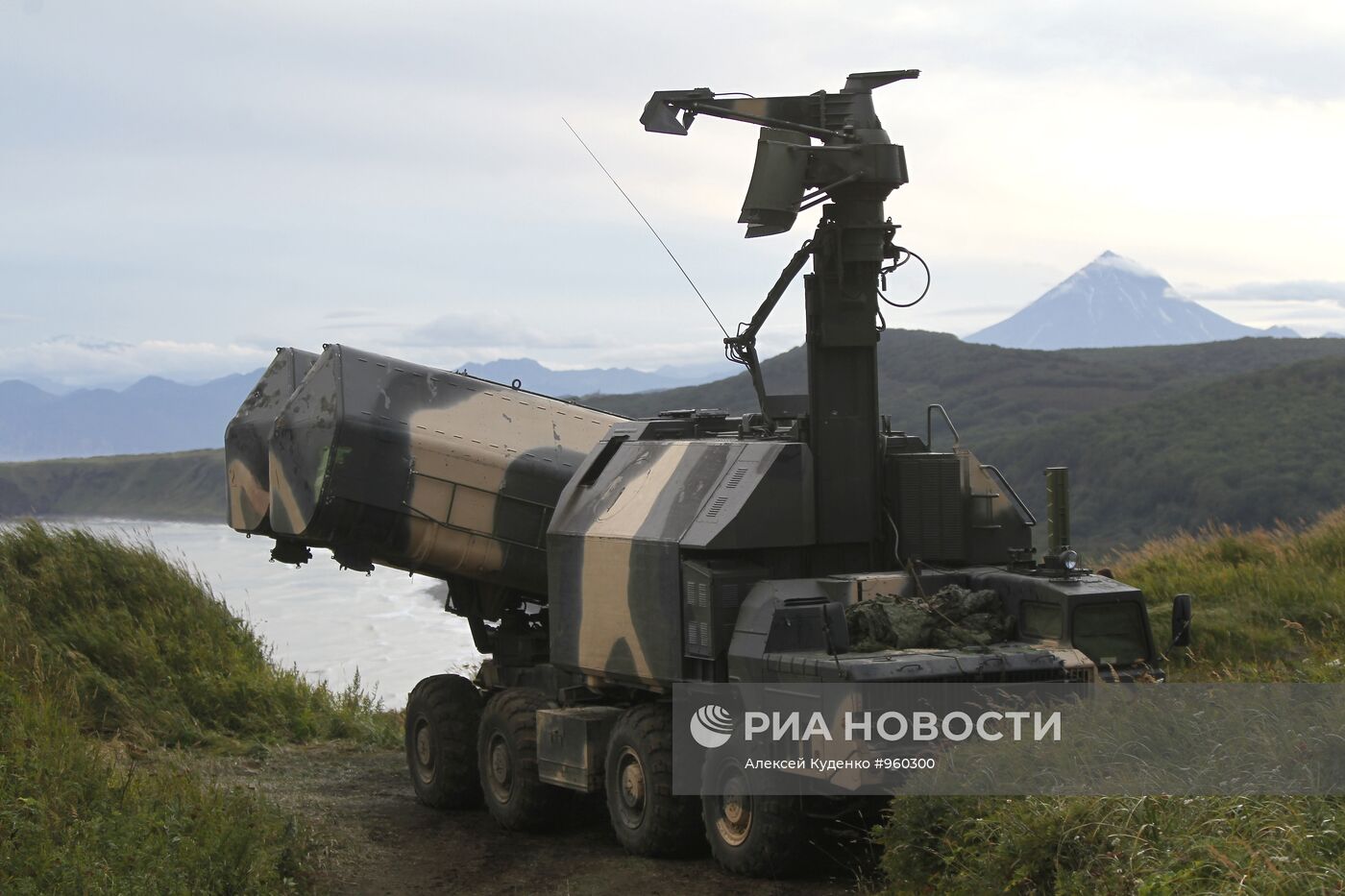 Учения Тихоокеанского флота