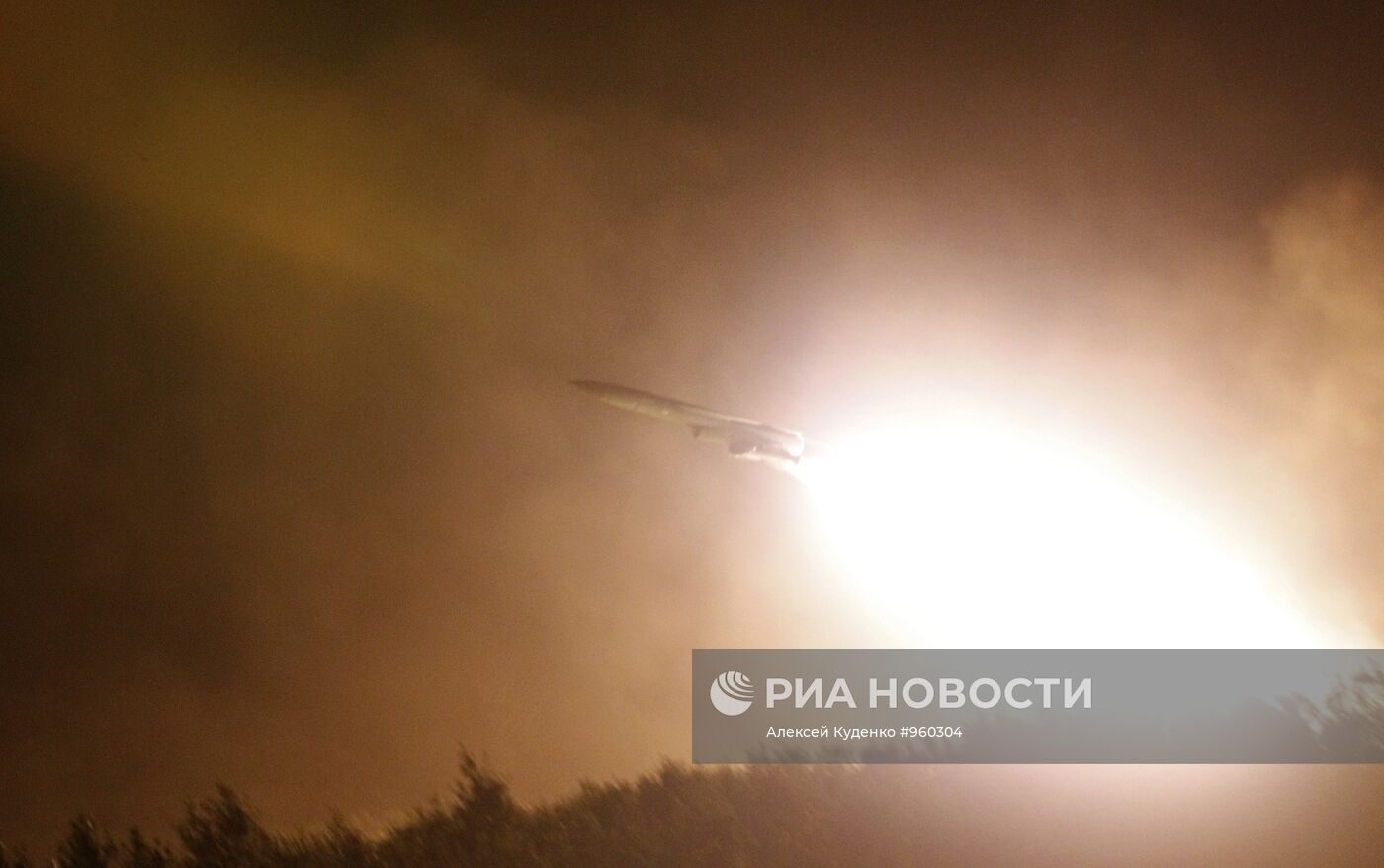 Учения Тихоокеанского флота