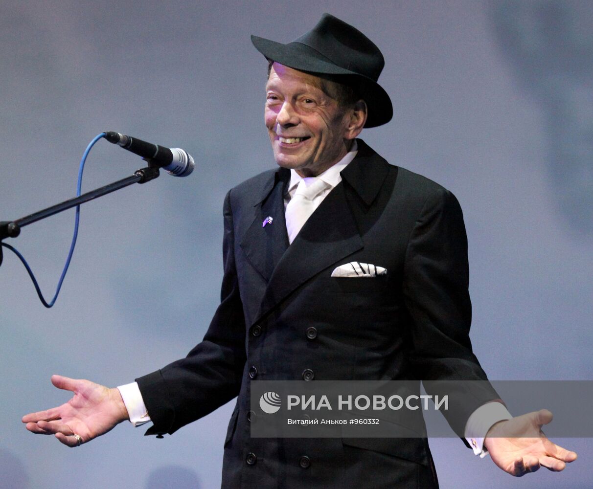 Церемония закрытия кинофестиваля "Меридианы Тихого"