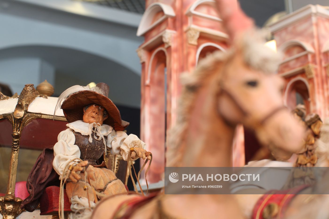 Открытие выставки Гарри Бардина в Политехническом музее