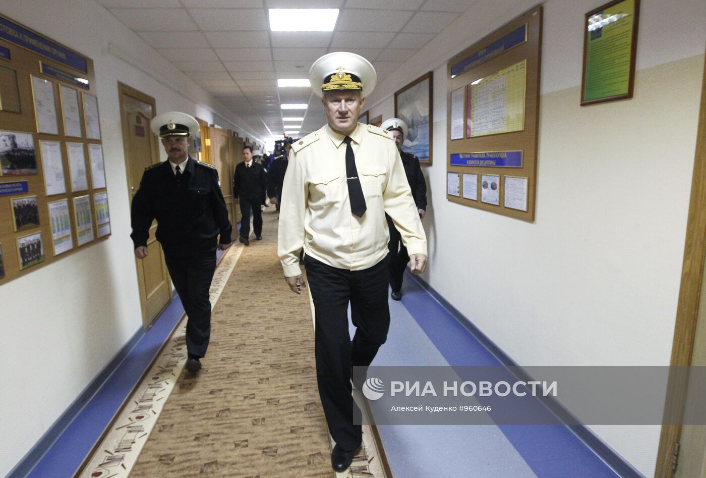 База 16 Краснознаменной эскадры подводных лодок ТОФ в Вилючинске