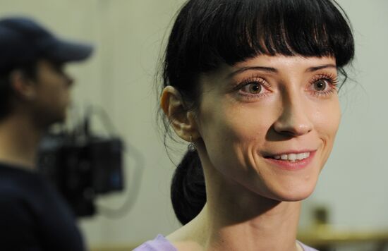 Светлана Лунькина