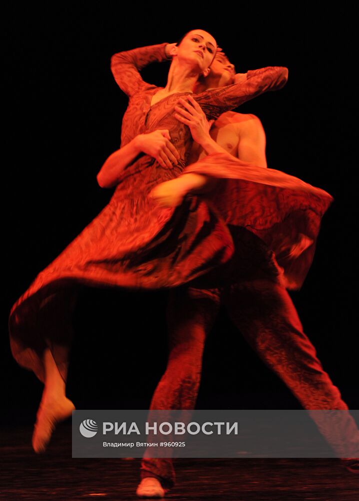Светлана Лунькина и Леонид Сарафанов