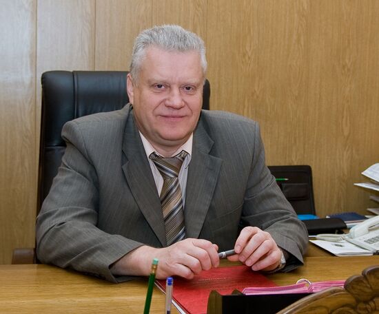 Задержан вице-мэр Смоленска Н.Петроченко