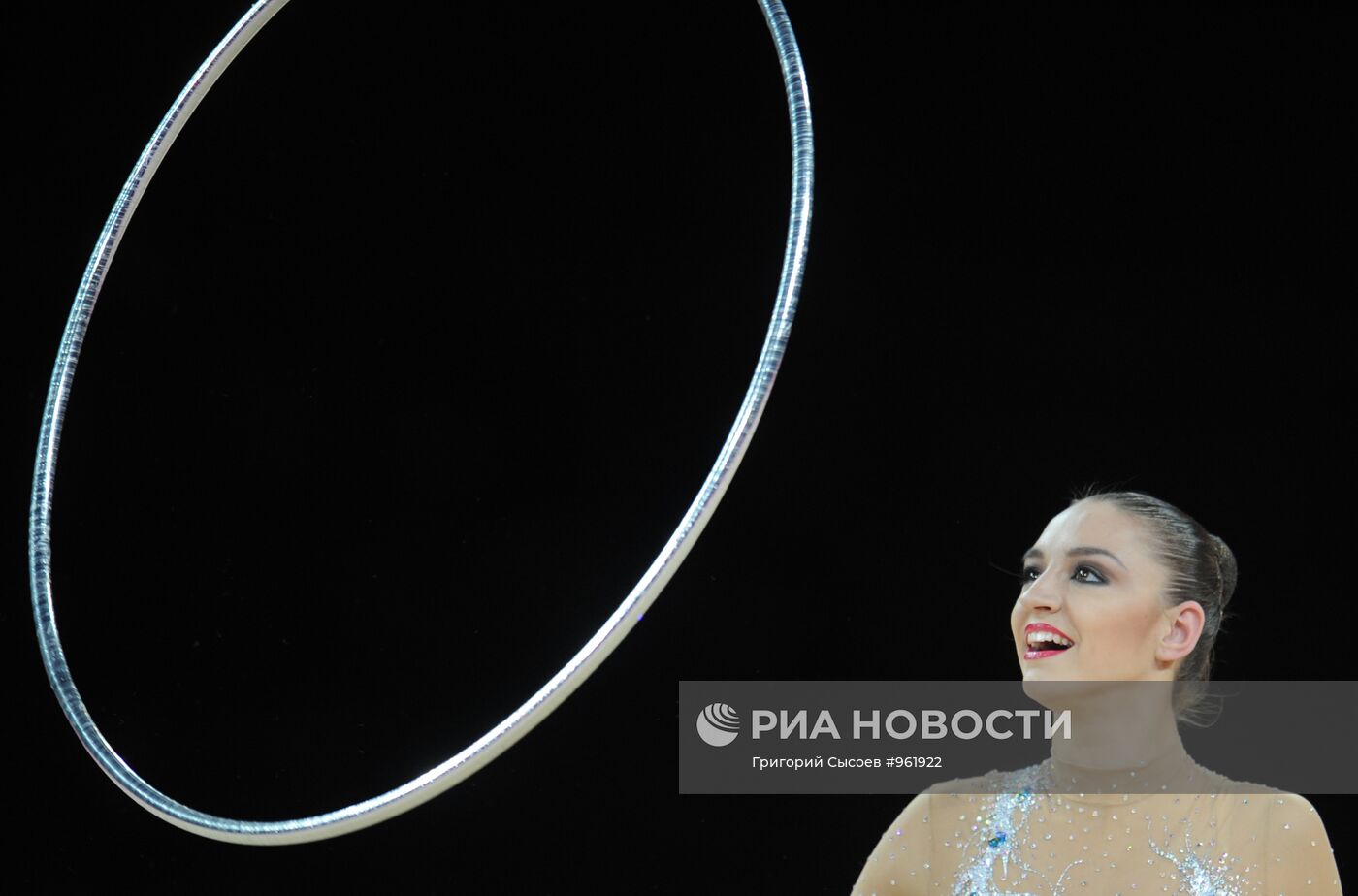 Художественная гимнастика. Чемпионат мира. Второй день