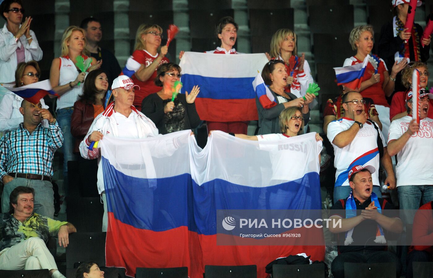 Художественная гимнастика. Чемпионат мира. Второй день