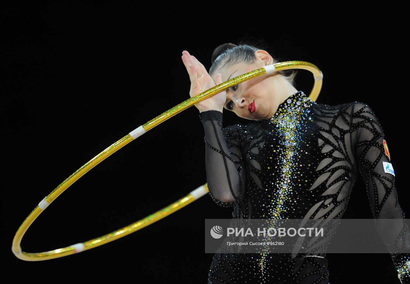 Художественная гимнастика. Чемпионат мира. Второй день
