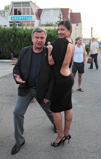 В Анапе состоялось закрытие кинофестиваля "Киношок-2011"