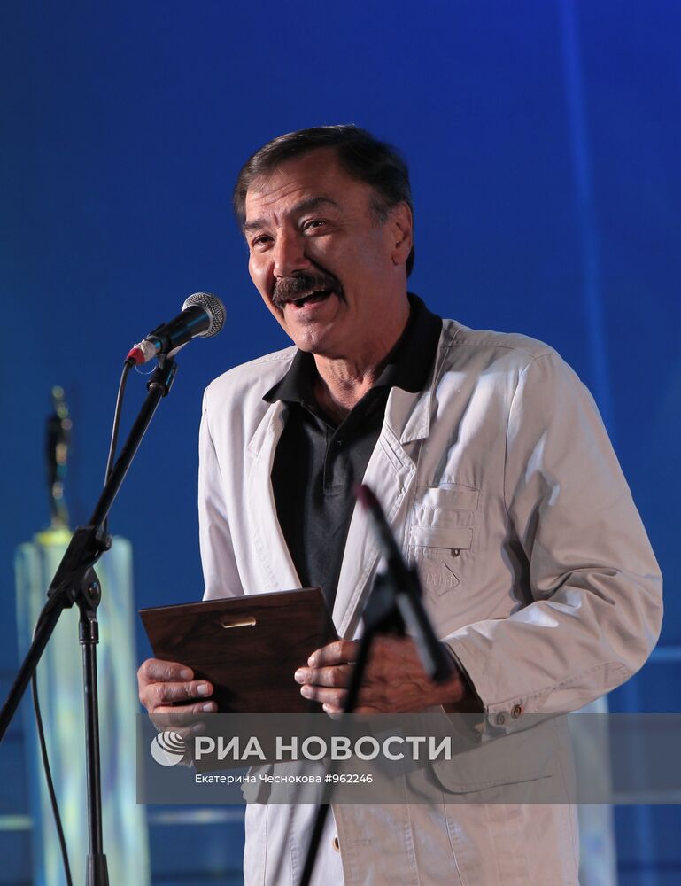 В Анапе состоялось закрытие кинофестиваля "Киношок-2011"