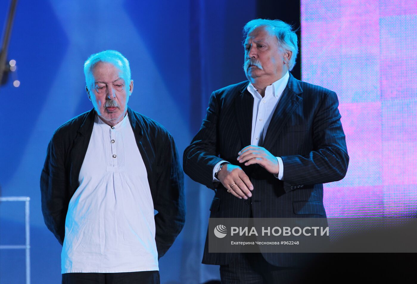 В Анапе состоялось закрытие кинофестиваля "Киношок-2011"