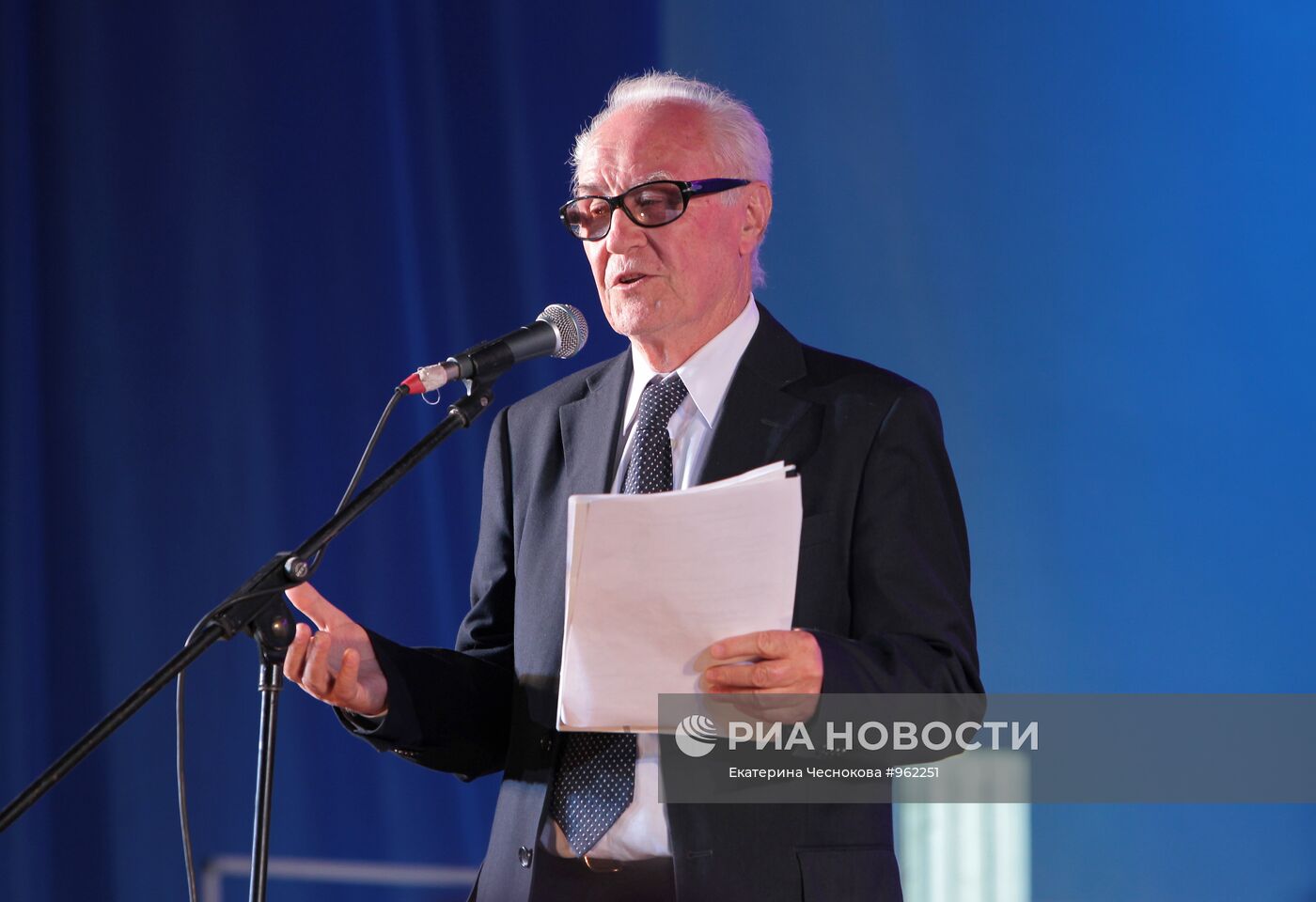 В Анапе состоялось закрытие кинофестиваля "Киношок-2011"