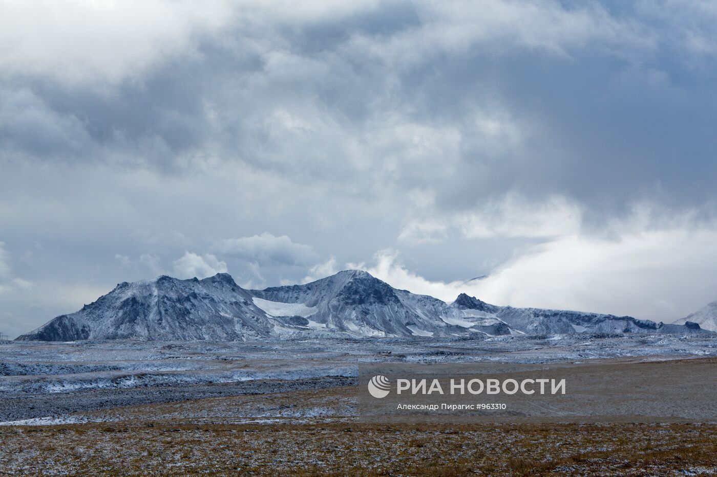 Виды Камчатки