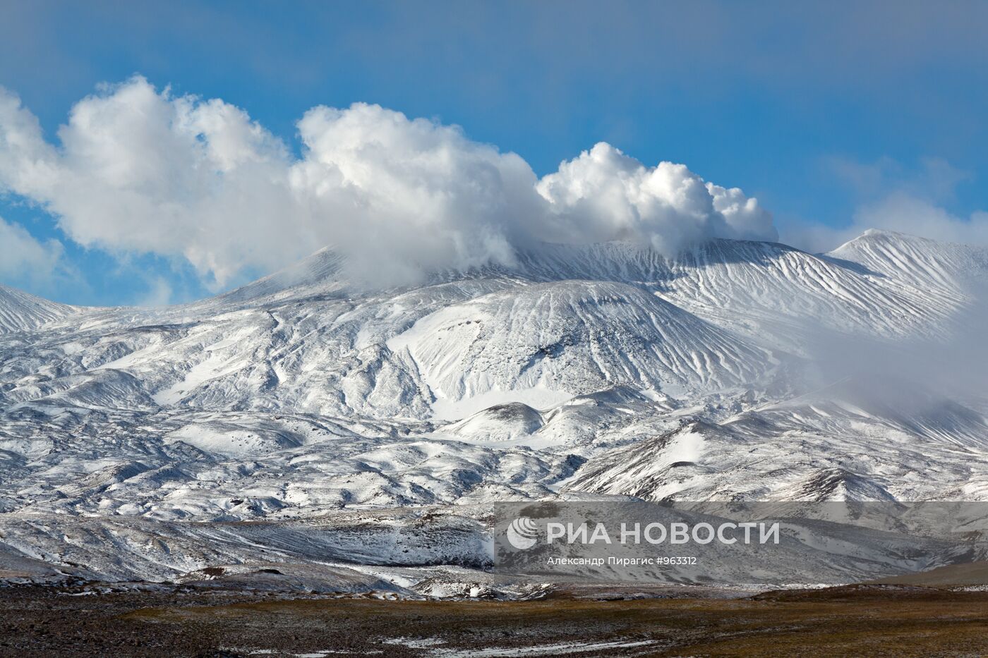 Виды Камчатки