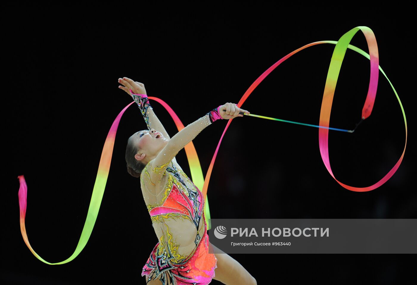 Художественная гимнастика. Чемпионат мира. Четвертый день