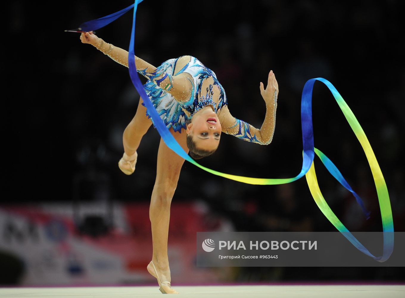 Художественная гимнастика. Чемпионат мира. Четвертый день