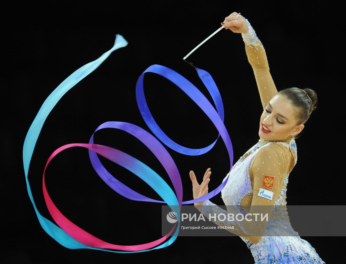 Художественная гимнастика. Чемпионат мира. Четвертый день