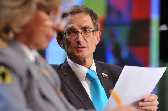 VI съезд партии "Справедливая Россия"