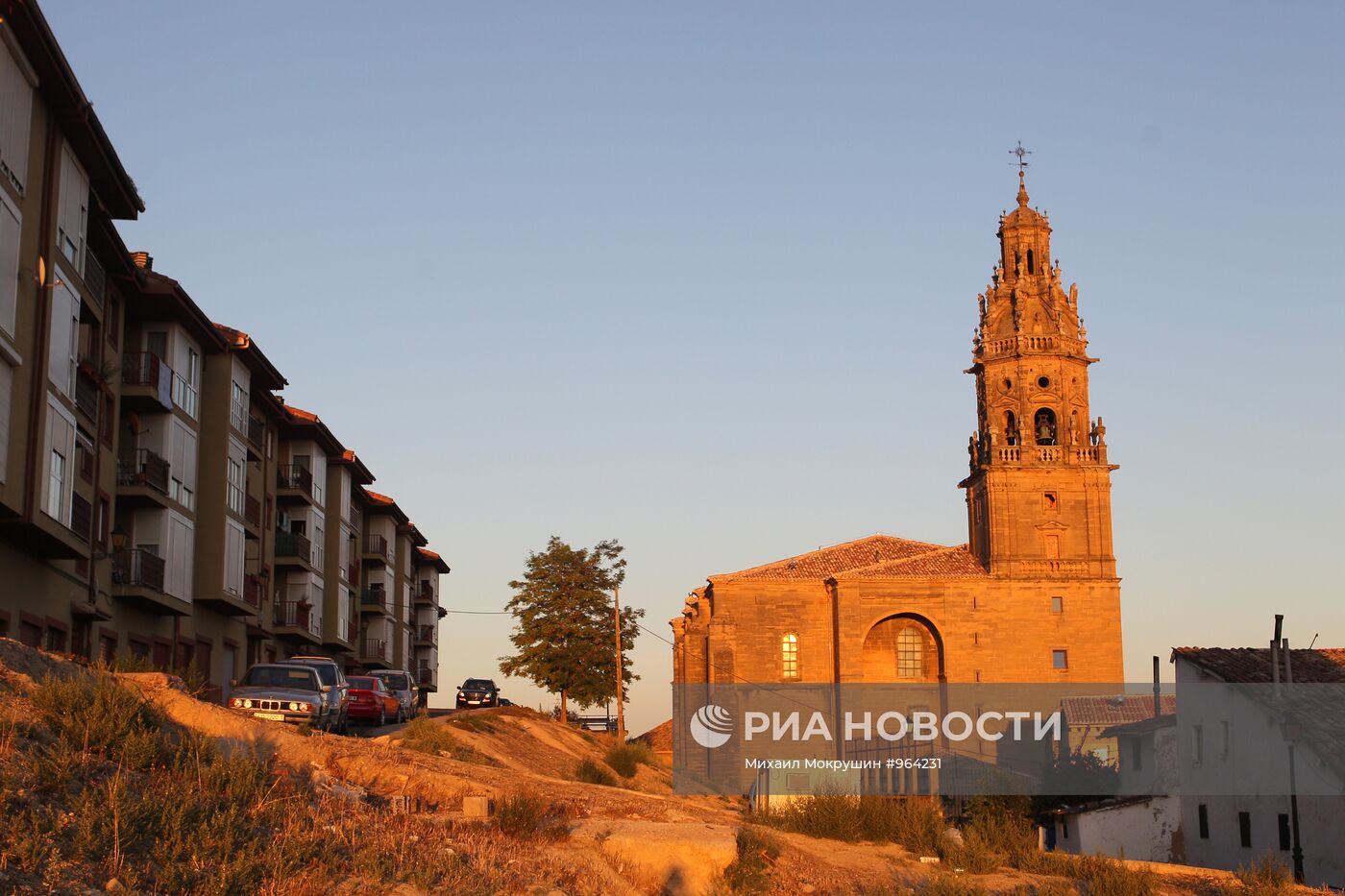 Зарубежные страны. Испания