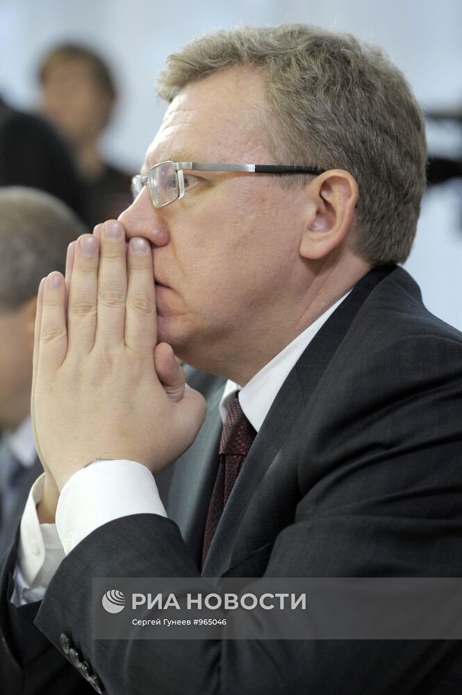 Алексей Кудрин