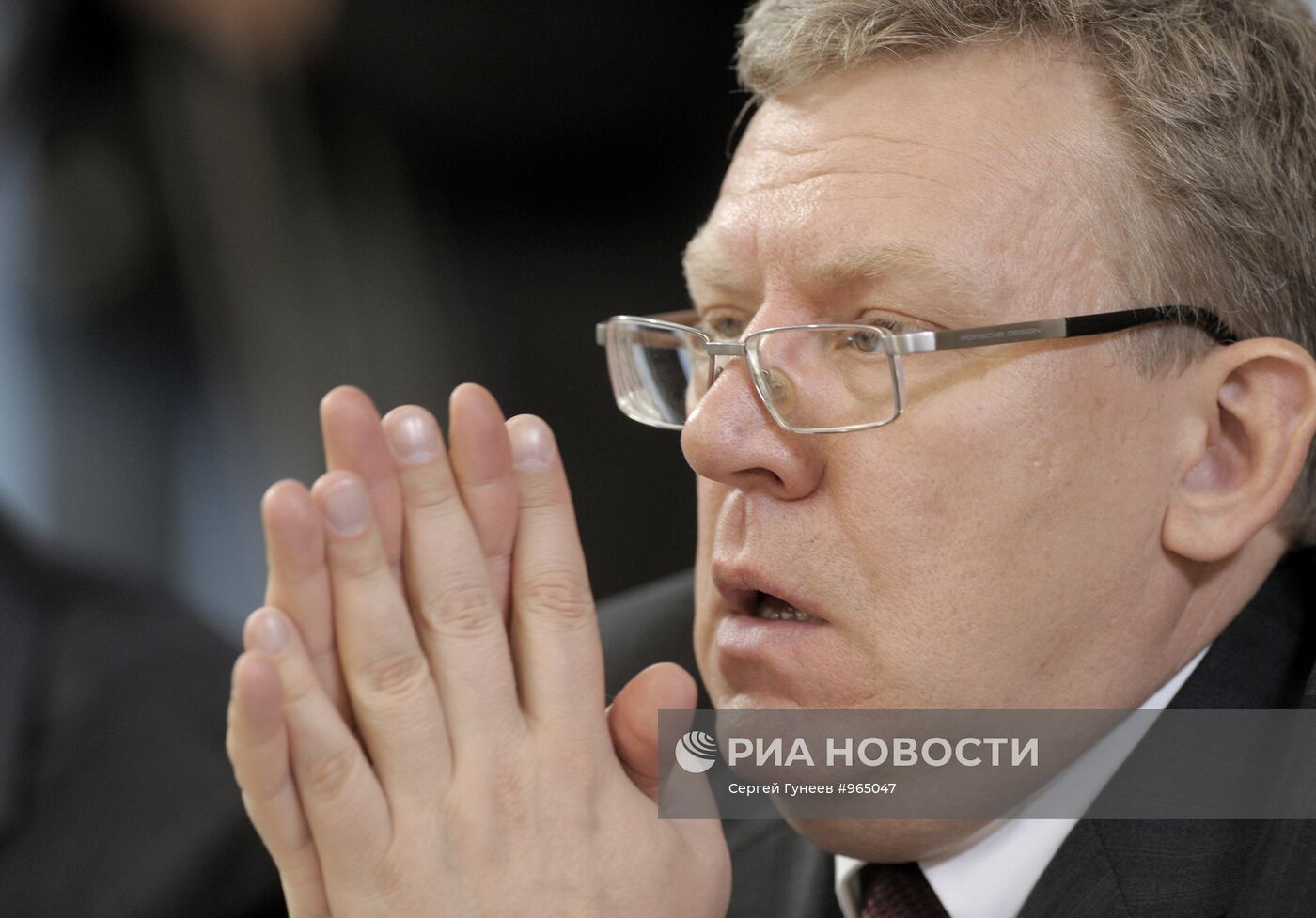 Алексей Кудрин