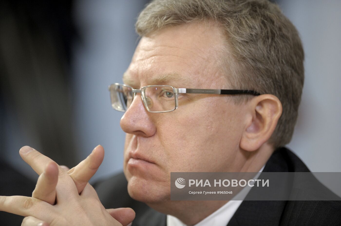 Алексей Кудрин