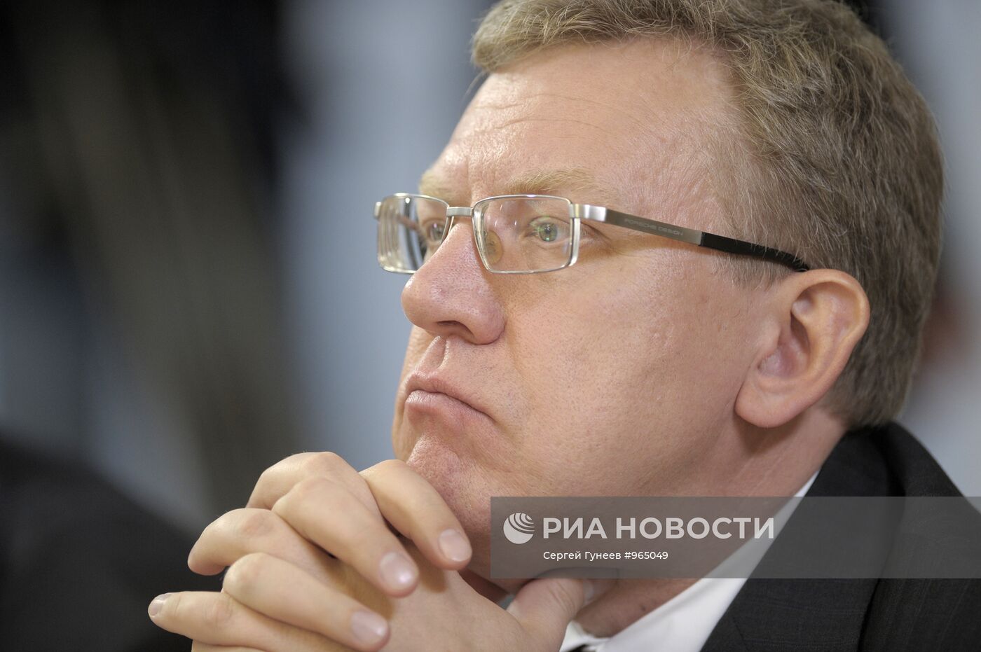 Алексей Кудрин