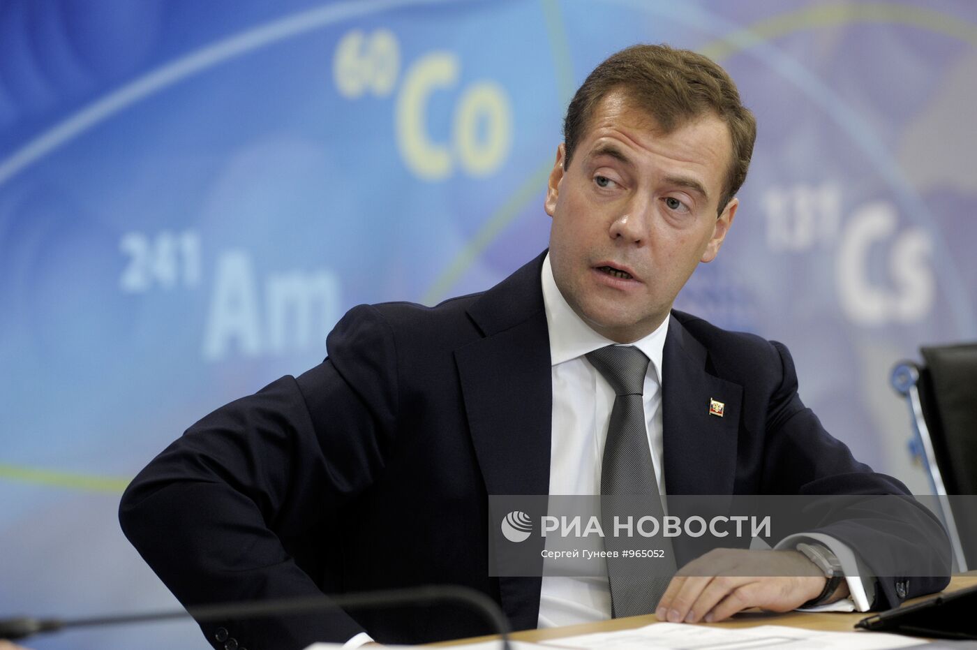 Рабочая поездка Д.Медведева в Приволжский федеральный округ