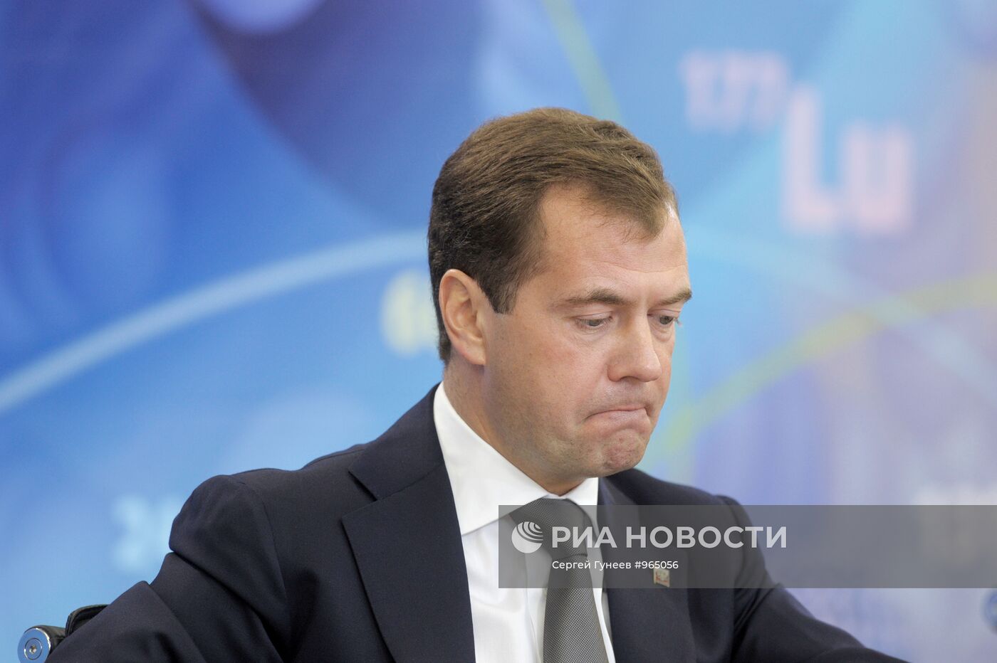 Рабочая поездка Д.Медведева в Приволжский федеральный округ