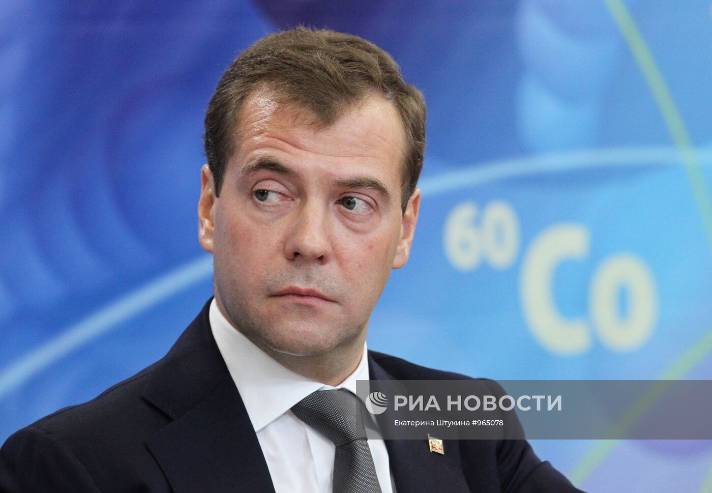 Рабочая поездка Д.Медведева в Приволжский федеральный округ